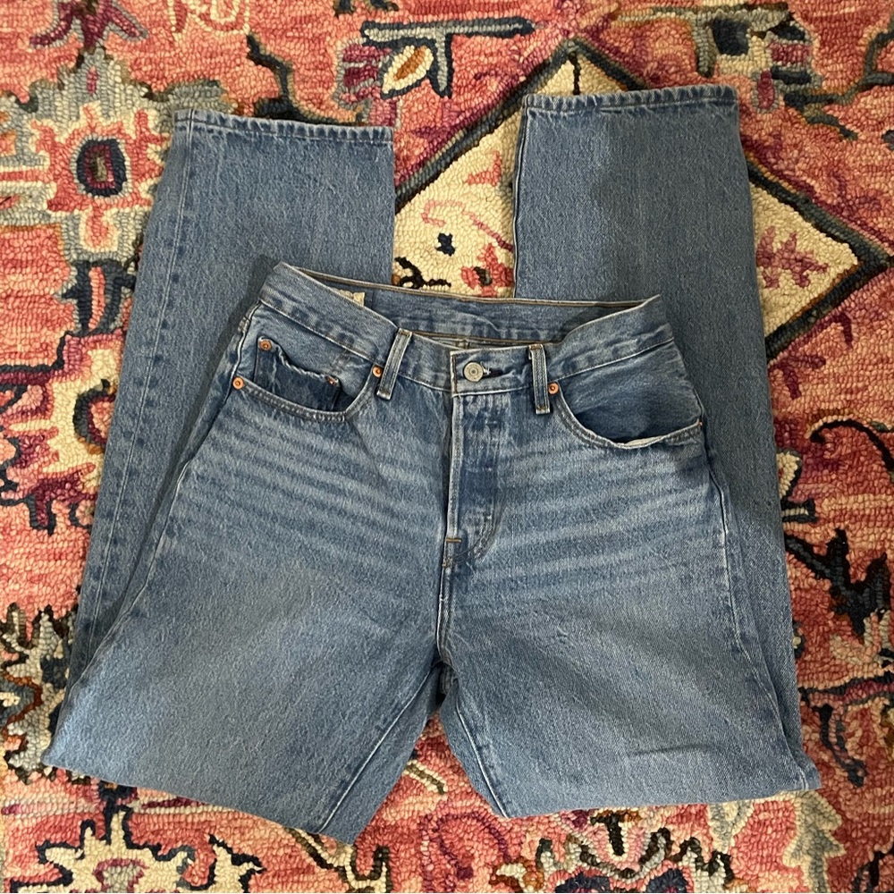 Levi’s 501 90s jeans